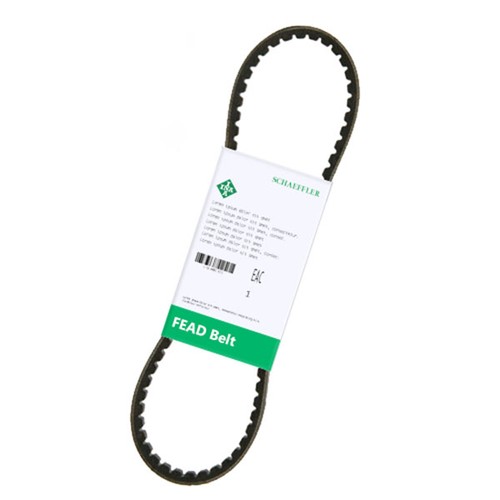 Ina toothed fan drive belt - ina,