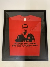  Russell Anderson Aberdeen FC Signed Shirt[b.DQ]