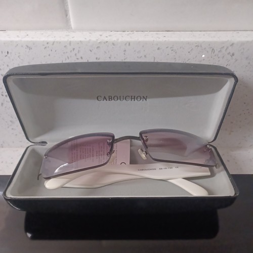 Vintage designer cabouchon - vintage,