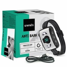 Animigo Anti-Bark Collar for