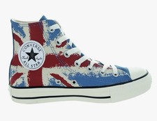 NEW Converse Hi Top Union Jack