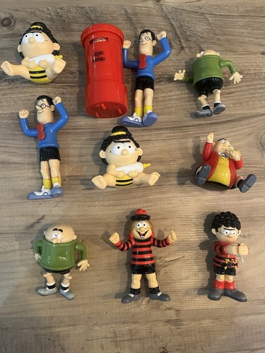 Vintage used beano - 10,