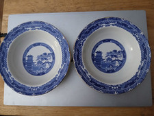 Ringtons Blue & White Willow