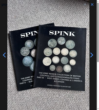 Spink Jerry Remick Collection