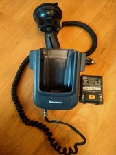 intermec CN70e  vehicle dock charger Ram Mounted plus Battery