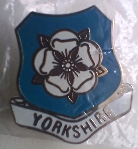 Yorkshire white rose - yorkshire,