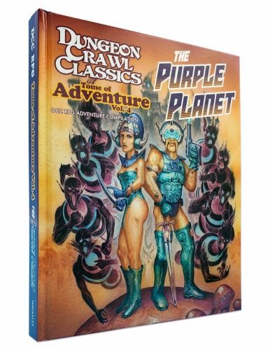 Dcc rpg tome - of, adventure