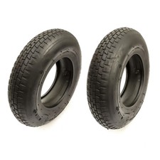 2x 4.80/4.00-8 Tyre & Inner