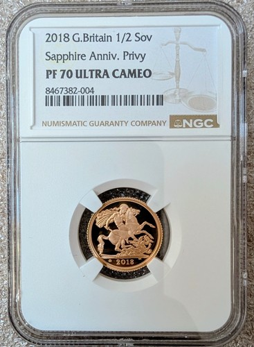2018 royal mint - uk, proof