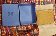 Smythson of Bond Street Card