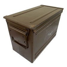 Ammo Tin Large A980 MK2 Army