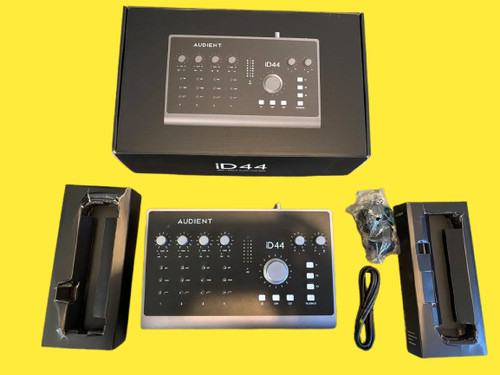Audient id44 mkii usb audio - mkii,