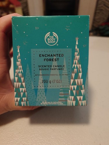 New body shop - enchanted, forest