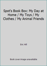 Spot's Book Box: My Day at