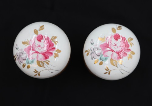 Vintage colorful floral - vintage,