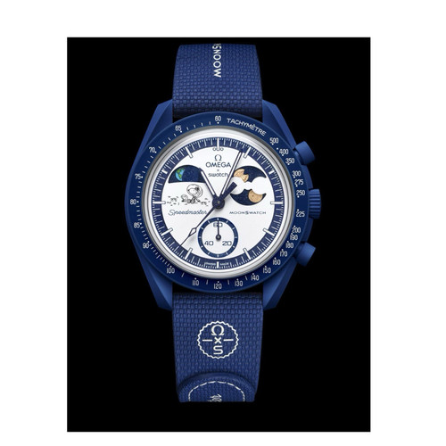 Omega swatch moonswatch - omega, x