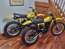 Classic Motocross Yamaha YZ125