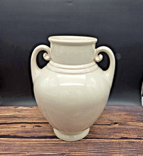 Double Handle Vase Ceramic
