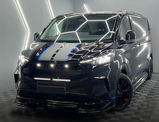 Raptor-style grille for Ford