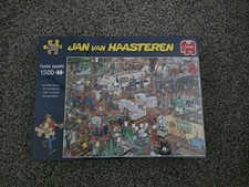 Jan Van Haasteren The Puzzle