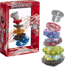Totem Infernal Power, spinning