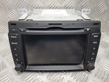 2016 KIA SPORTAGE MK3  SAT NAV CD PLAYER HEAD UNIT