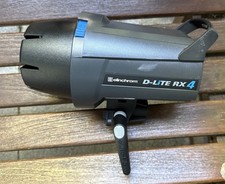 3 x Elinchrom D-Lite RX4 Studio Flash Head