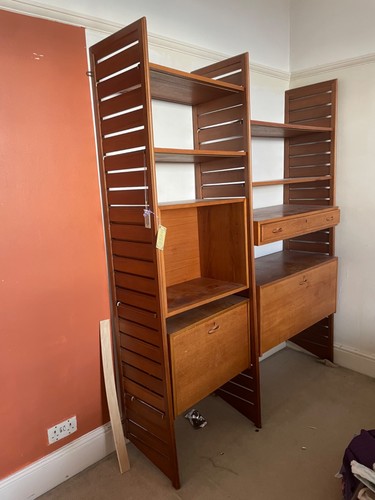 Plan modular wall mounted - modular,