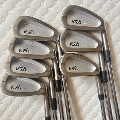 Kzg iron set thru - set, 9