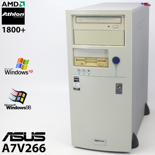 Asus a7v266 computer amd - a7v266,