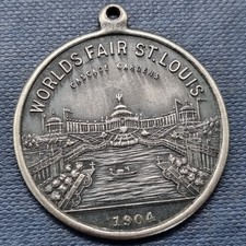 World's Fair St. Louis 1904