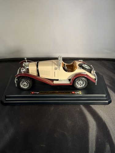 Burago scale diecast 1509 - 1/24,