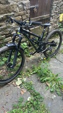 Mountain Bike Full Suspension