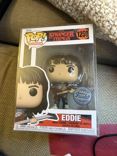 Funko pop 1250 stranger - funko, pop!