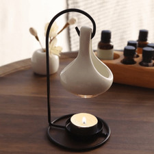 Ceramic essential oil stove - ceramic,
