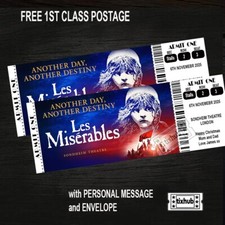 Les Miserables Theatre  Mock