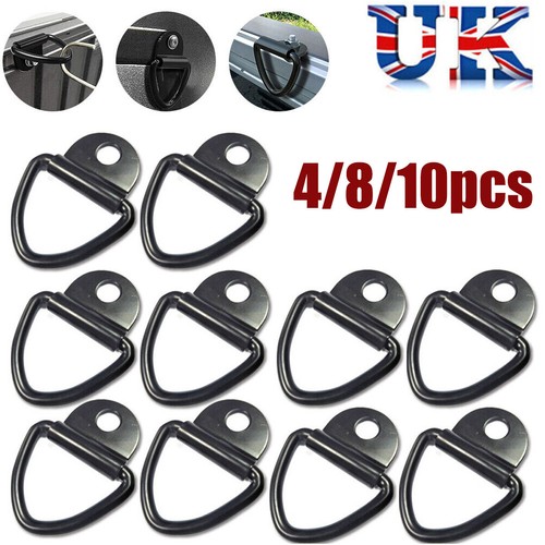 Ring tie downs - tie, heavy