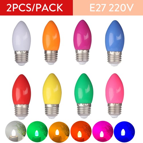 E27 led bulb - 2w,