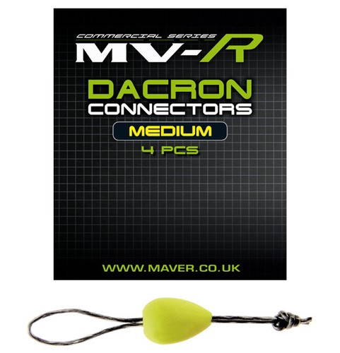 Maver mvr dacron connectors - maver,