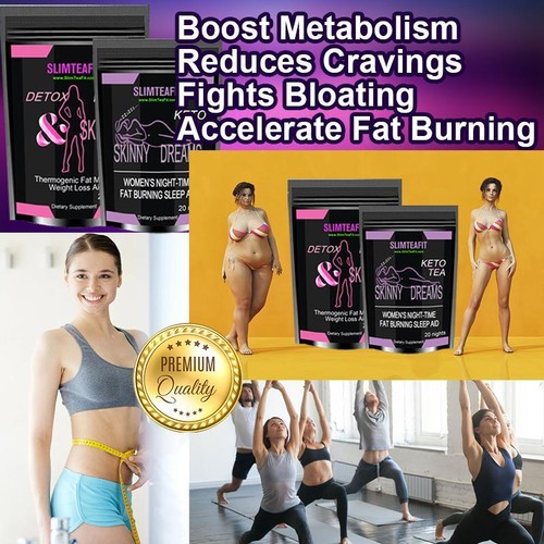 Extreme diet keto teatox - extreme,