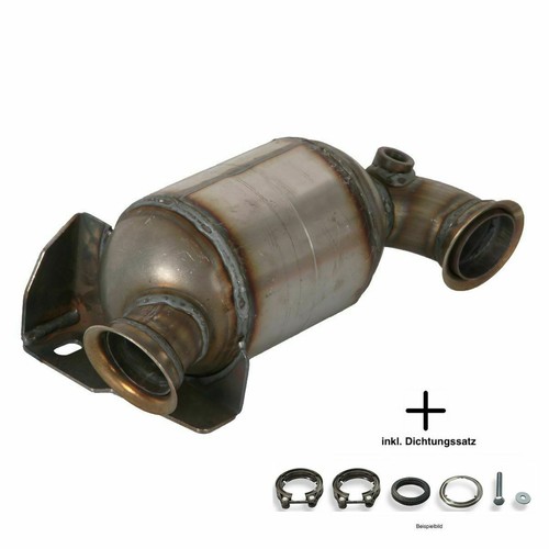 New catalytic converter diesel - catalytic,