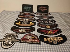 Lot Of 13 H.O.G. Harley Owners