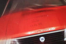 LANCIA FULVIA SPORT ZAGATO