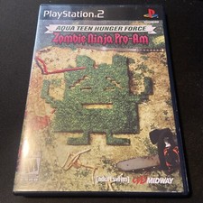 AQUA TEEN HUNGER FORCE ZOMBIE