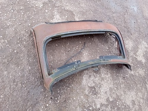 Ford prefect windscreen - prefect, area