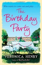 The Birthday Party By Veronica