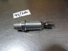 LUCAS MANUAL MAGNETO MAG CABLE ADJUSTER K2F N1 MO1 MO1L ETC BSA NORTON ARIEL AJS