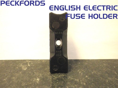 English electric type - electric,