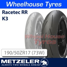 Metzeler Racetec RR K3 Rear