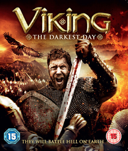 Viking the darkest day dvd - viking,